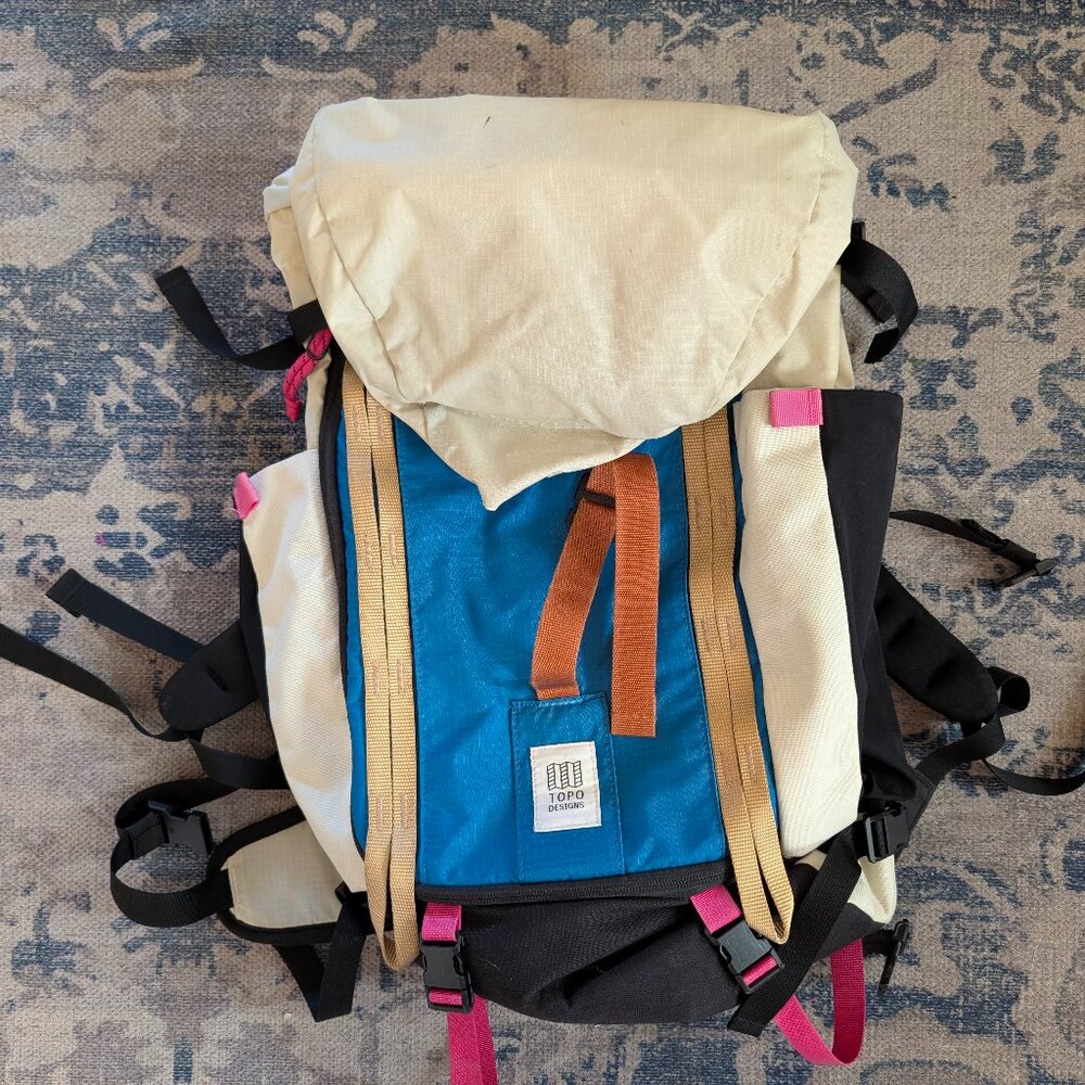 Topo Designs Mountain Pack 28L